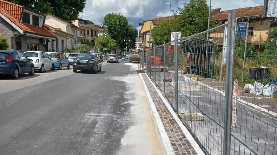 via puccini pista ciclabile