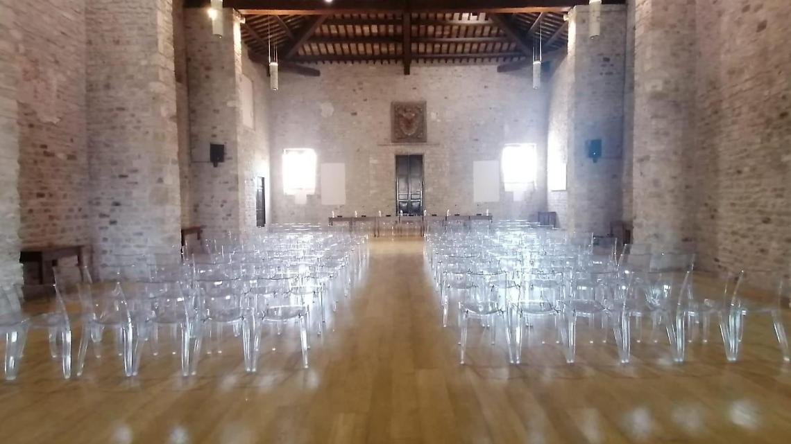 Giunta in lavorazione. Ipotesi “staffetta rosa”