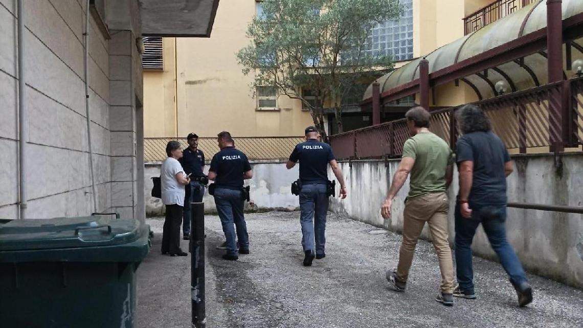 omicidio cassino yirelis
