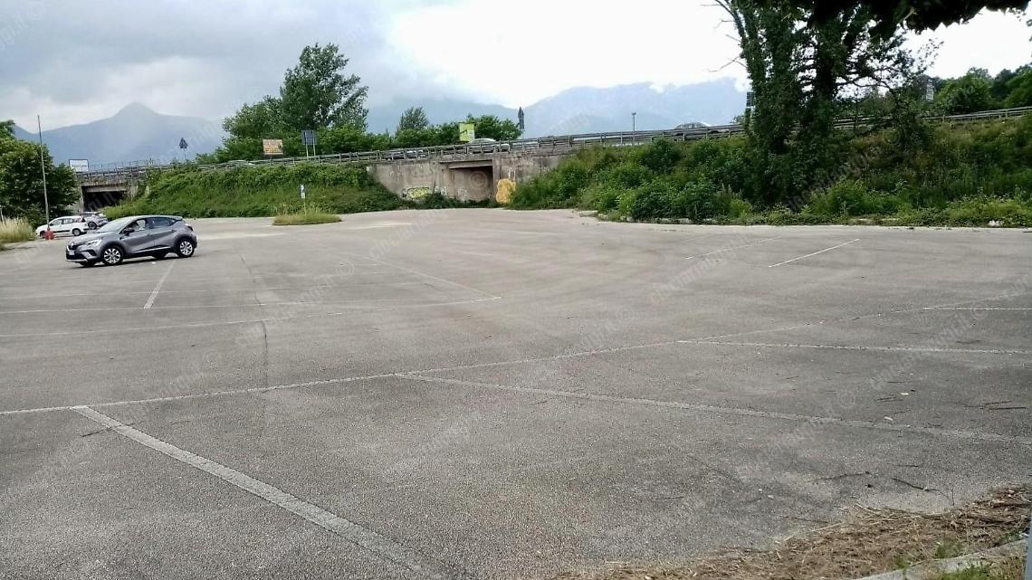 parcheggio valle fioretta
