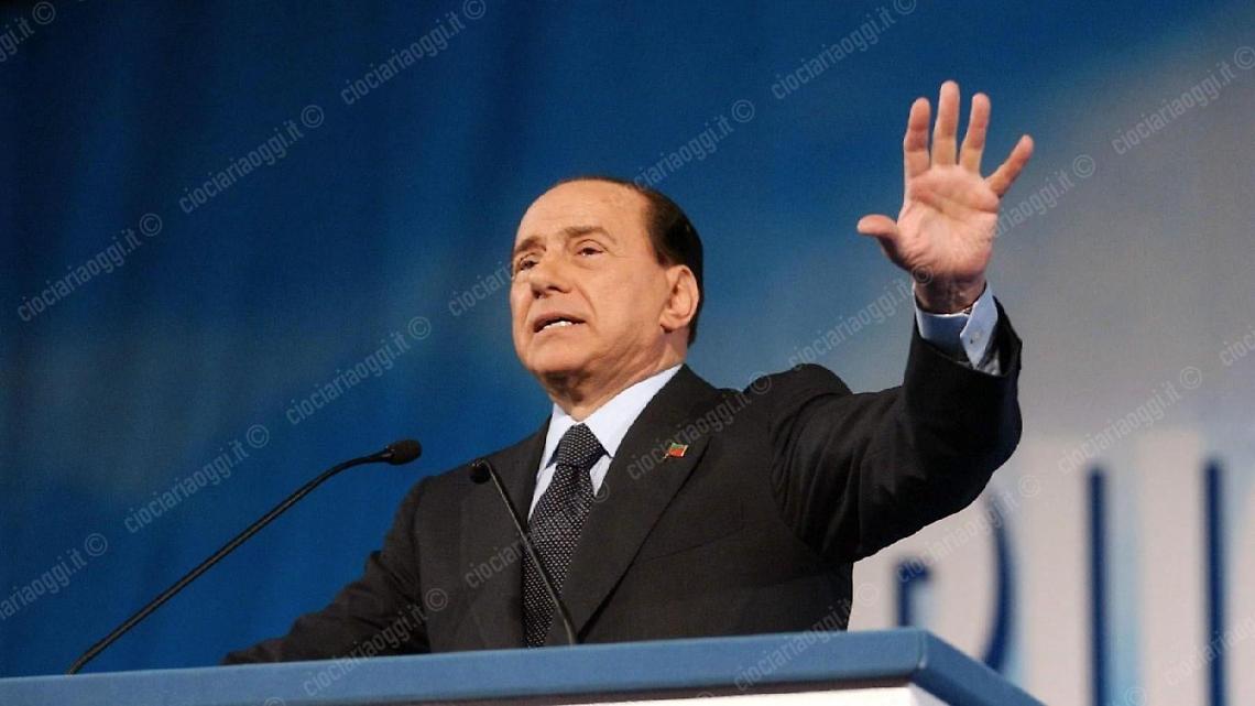 silvio berlusconi giacomo cestra