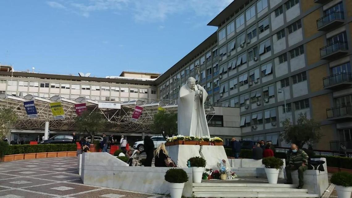 ospedale Gemelli