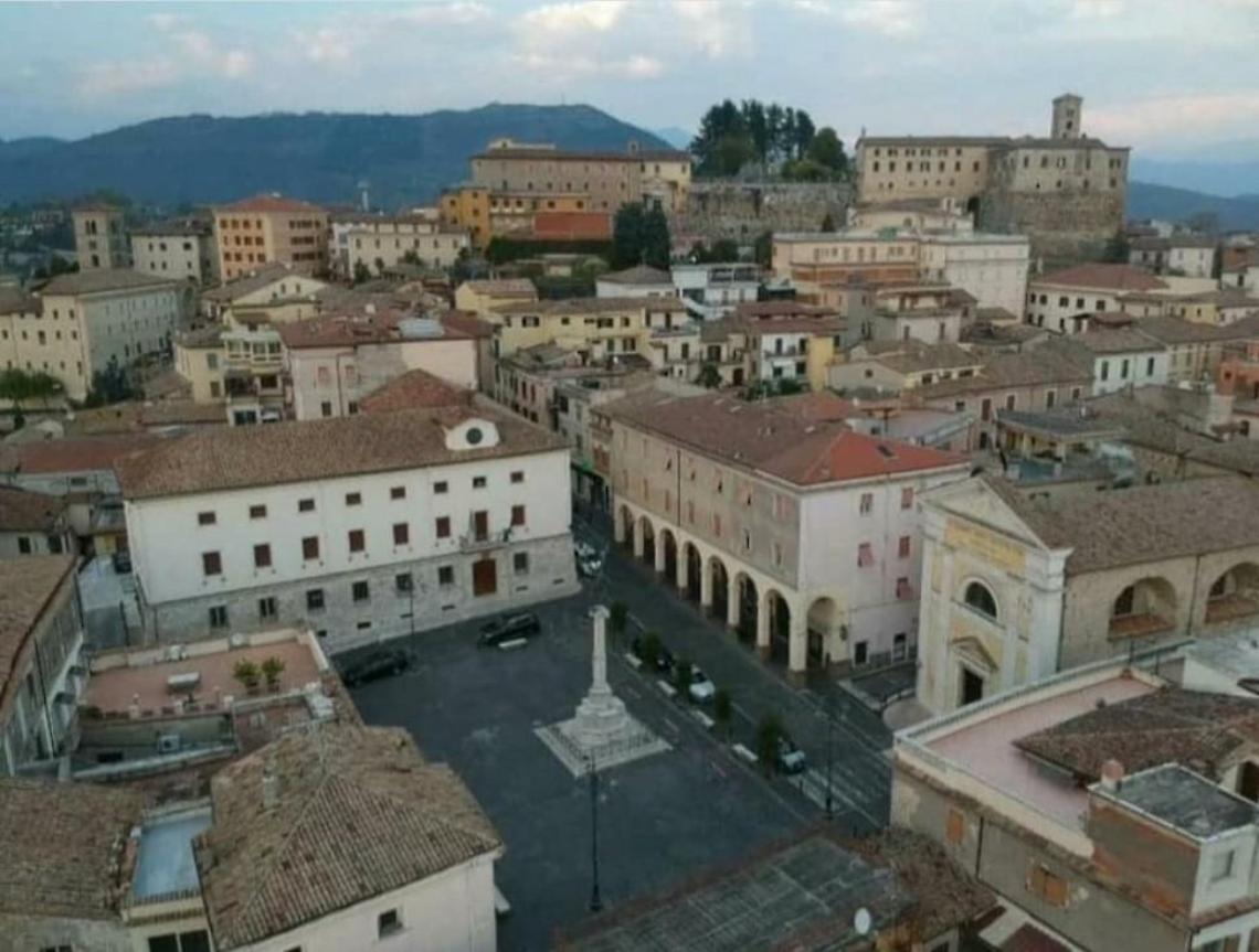 ferentino panorama