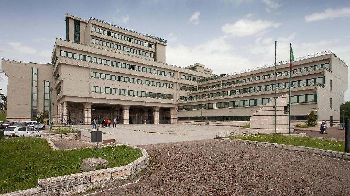 il tribunale di frosinone