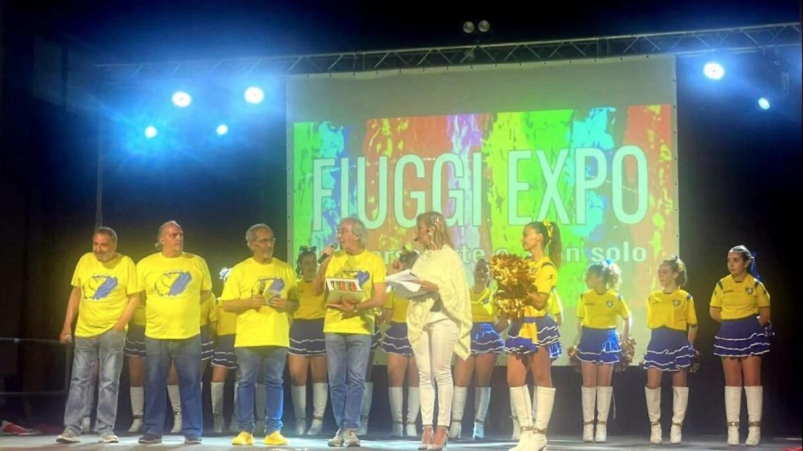 “Fiuggi Expo' 2023 Universo arte e Ã¢â‚¬Â¦non solo”. È già un successo