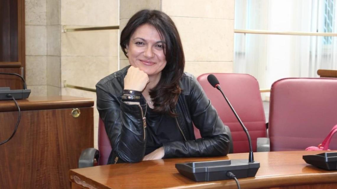 alessandra sardellitti