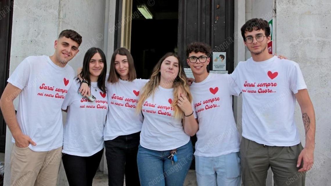 benedetta quadrozzi compagni di classe