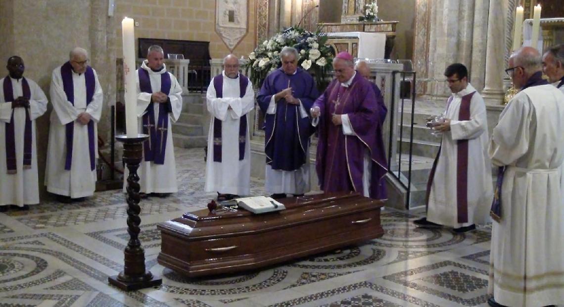 Funerali Bonollo