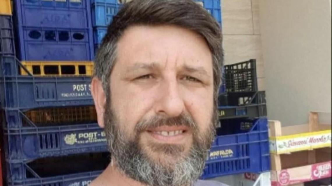 Annegato fiume Liri