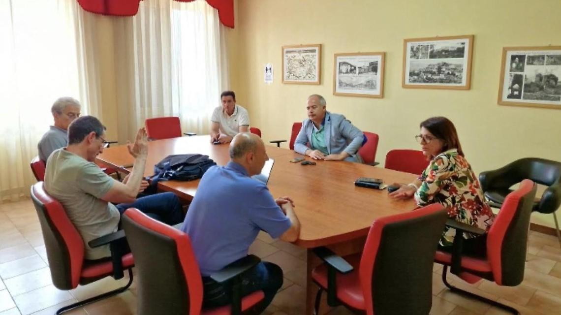 L'incontro