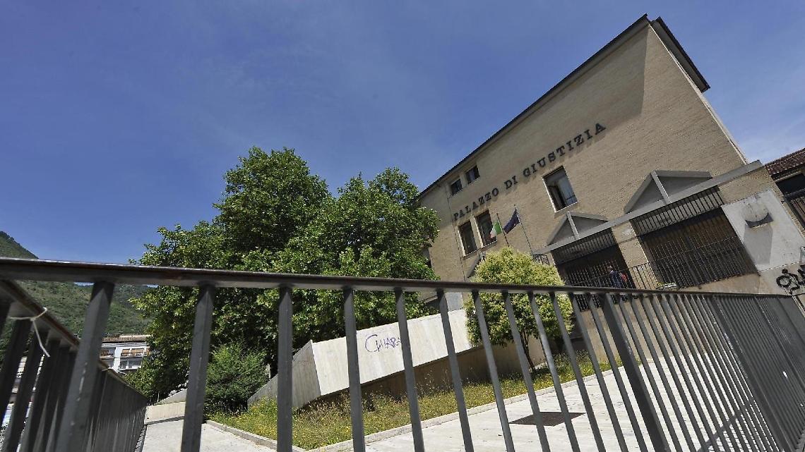 tribunale di cassino