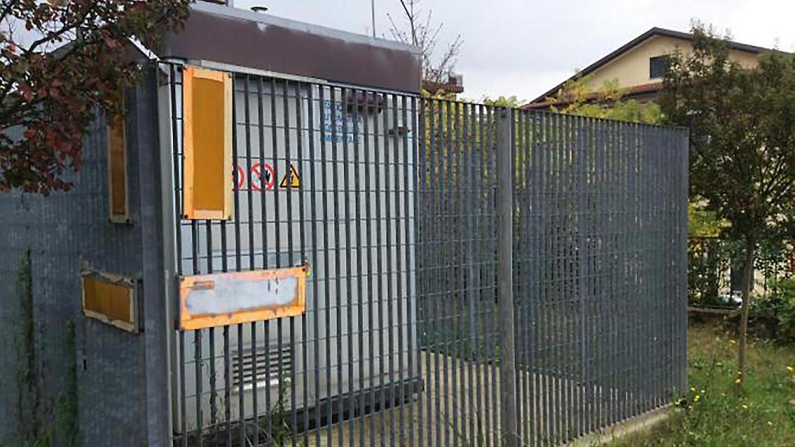 centralina arpa via per frosinone ceccano