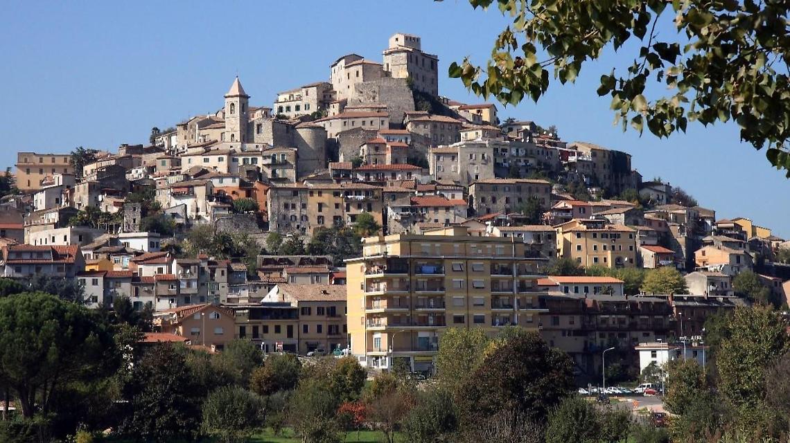 ceccano panoramica