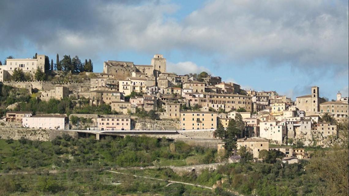 monte san giovanni campano