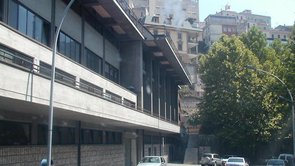 Il polivalente di viale Mazzini