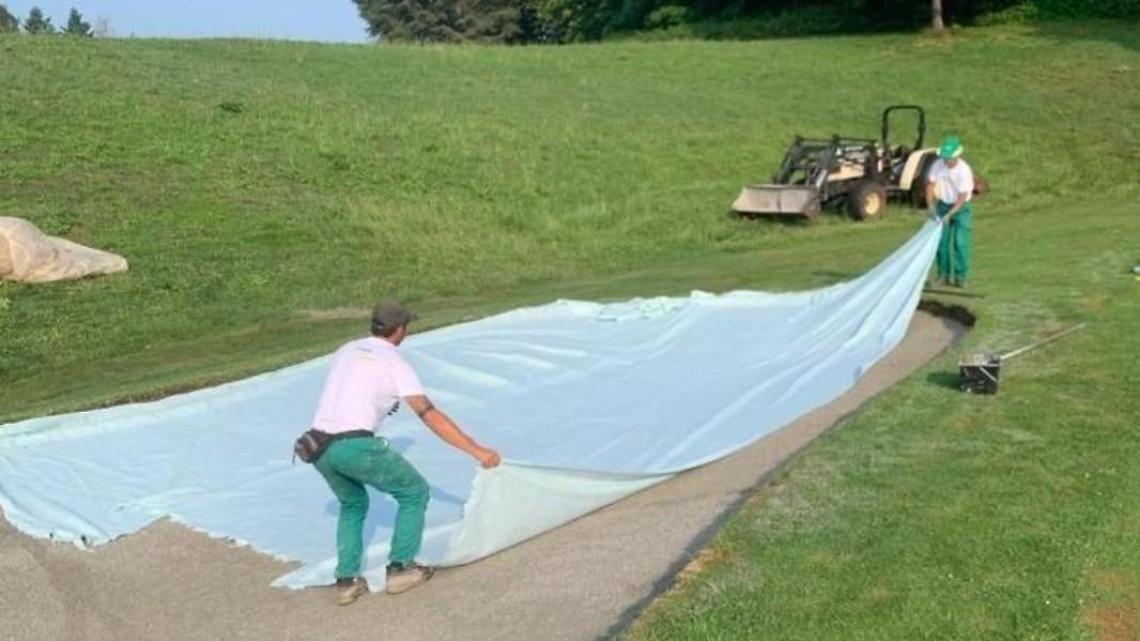 Acqua, golf e benessere. Il futuro ha tante stelle