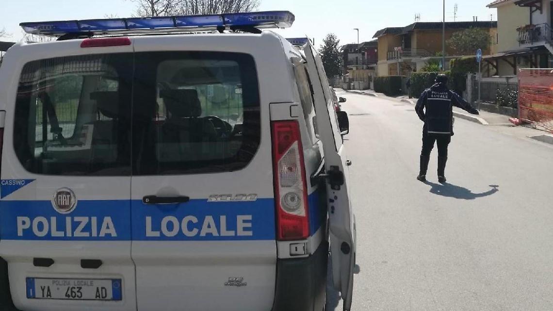 polizia locale