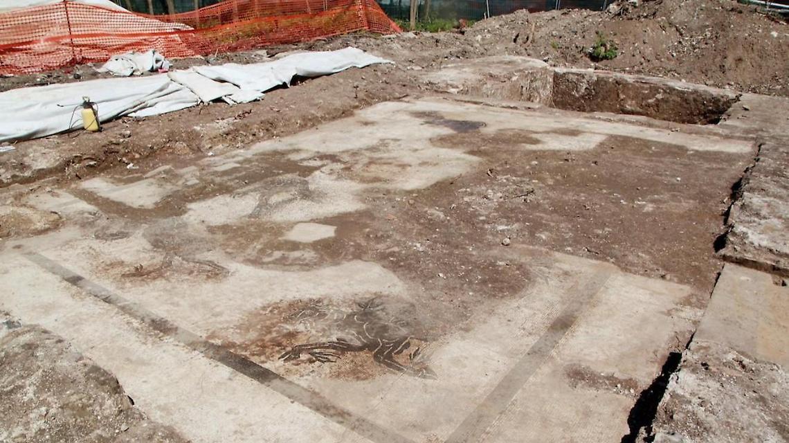 Tesori archeologici protagonisti. Chiuse tre gare su quattro