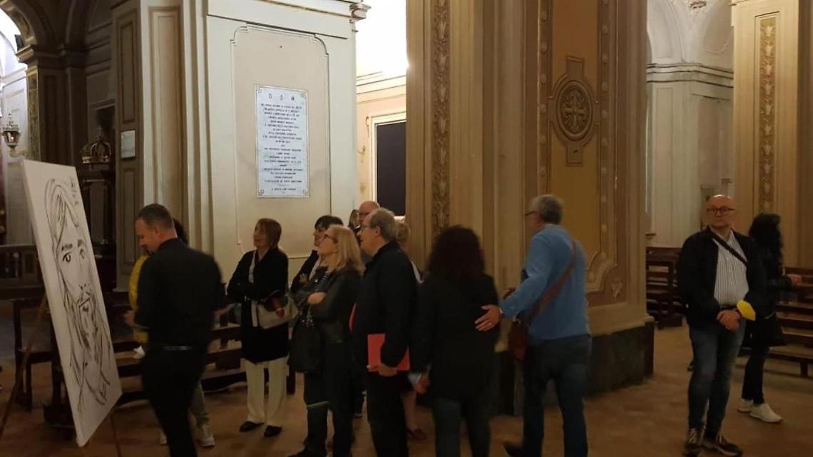 Canti, riflessioni e preghiera. “La lunga notte delle Chiese”