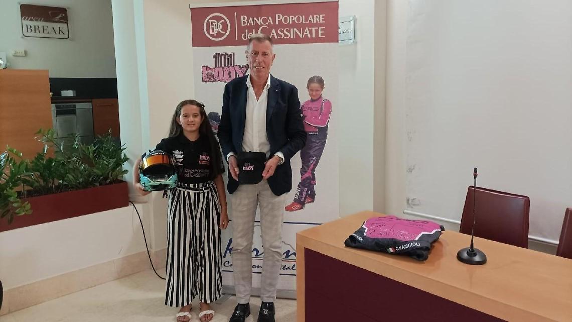 Giovane pilota