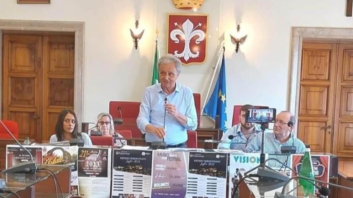 L'estate ferentinate tra eventi e rilancio