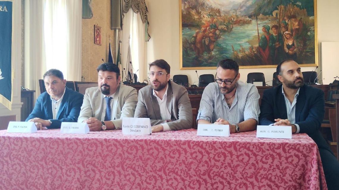 Nuovo manto erboso. Lo stadio “Tomei” si rifà il look