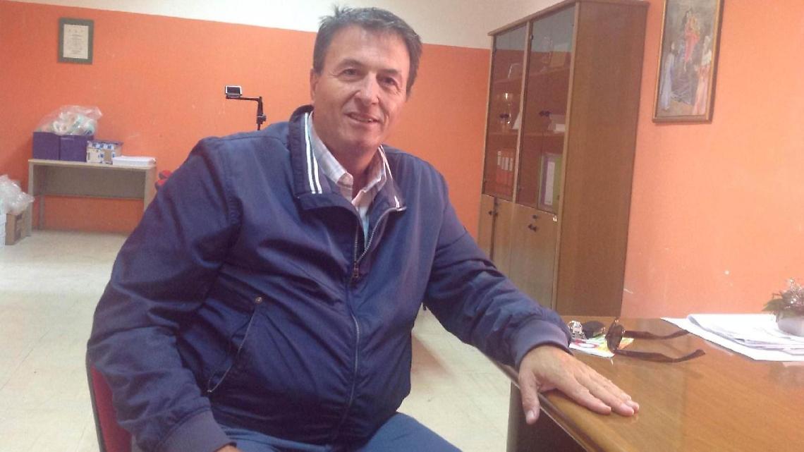 Il consigliere Dino Fortuna