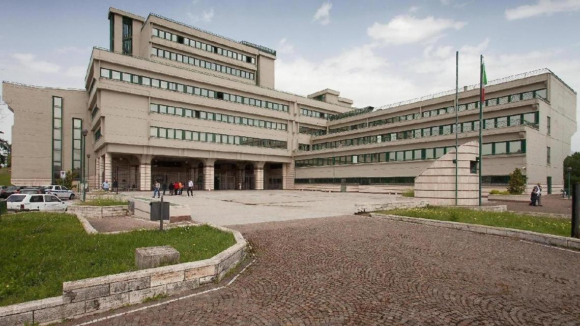 tribunale di frosinone