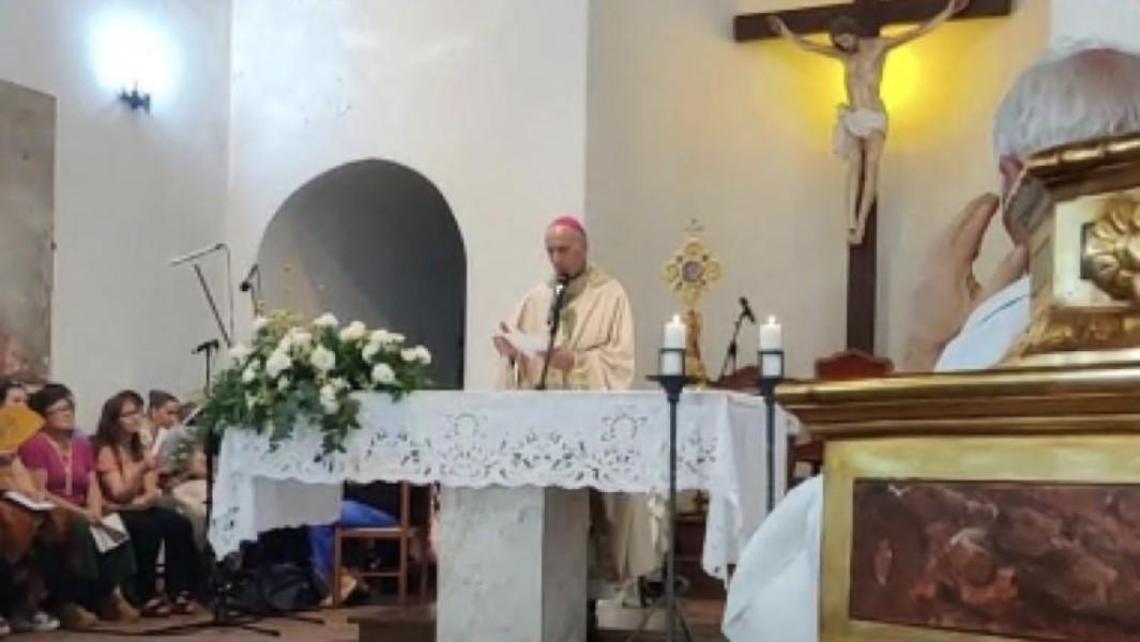Il vescovo apre la Porta Santa: comincia l'anno giubilare concesso dal papa