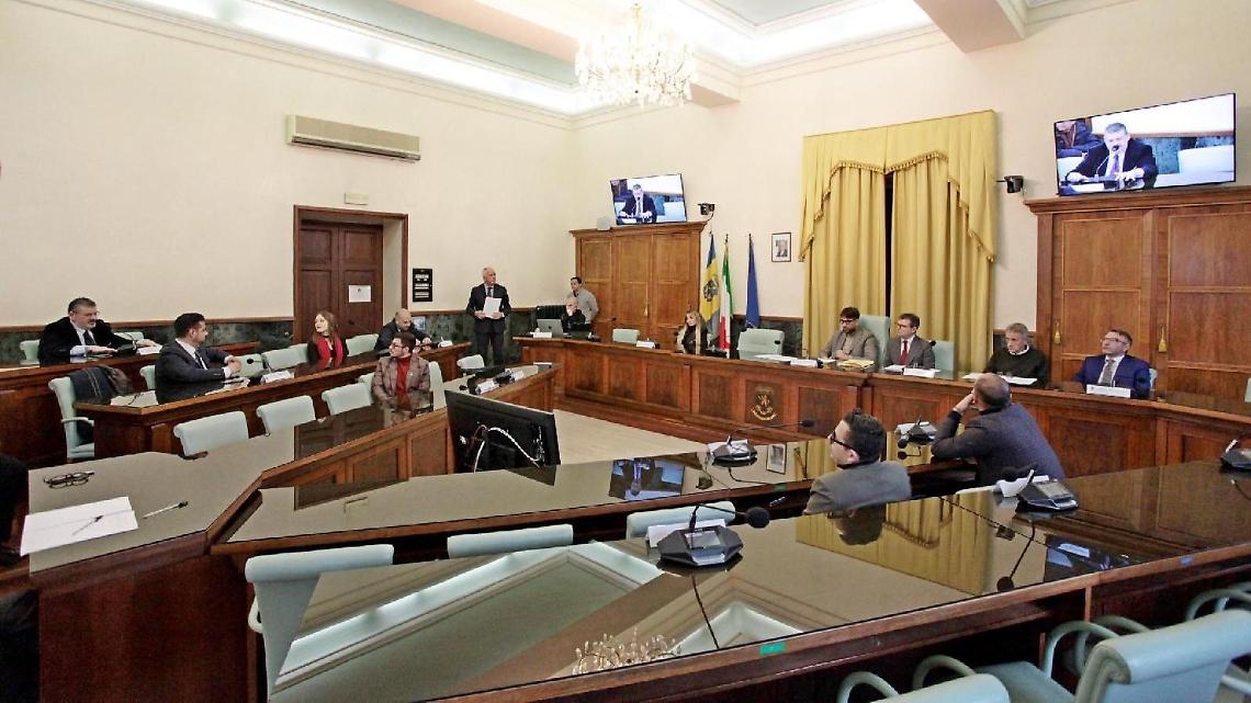 consiglio provinciale