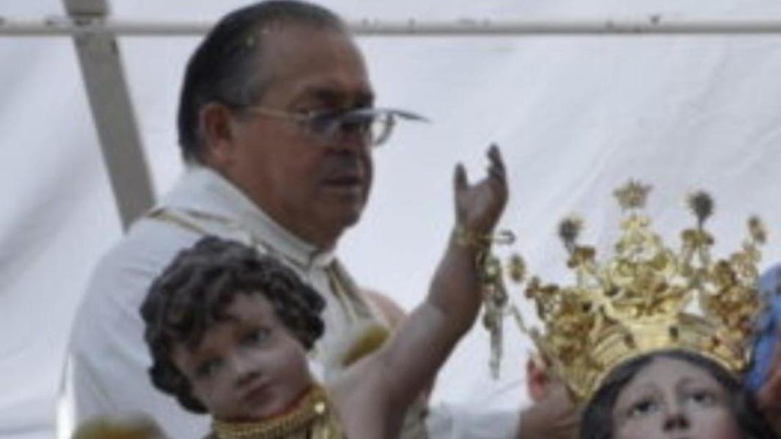 Cinquant'anni di sacerdozio. Grande festa per don Salvatore Papiro