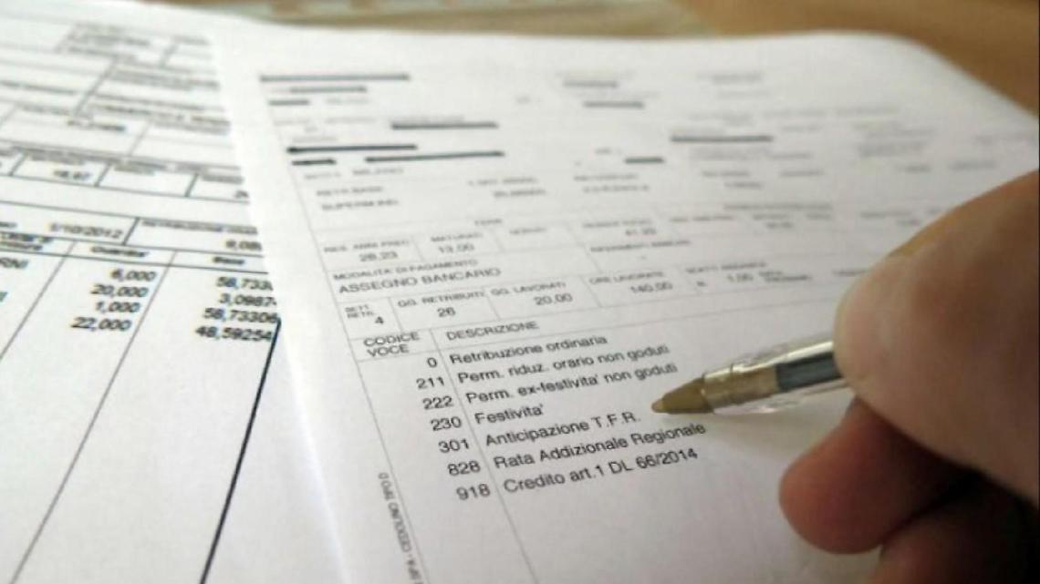 In Ciociaria si registrano i redditi più bassi