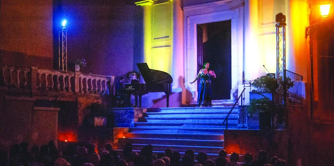 Appuntamento in musica. Torna Fontana Lirica