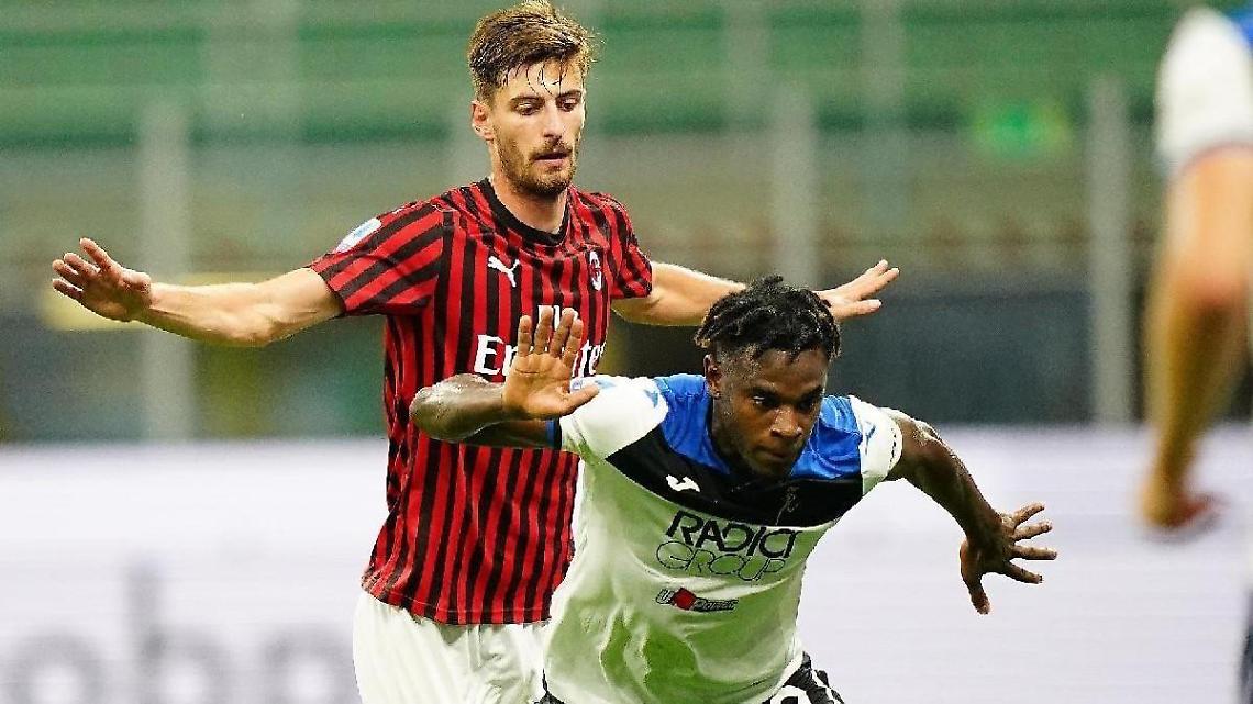 Il Frosinone non molla la pista Matteo Gabbia