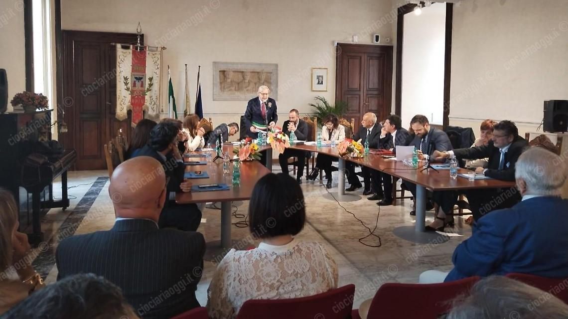 consiglio comunale arpino