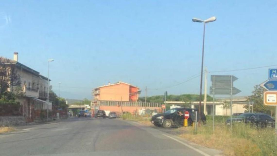 Abitazioni senza corrente elettrica. Disagi infiniti
