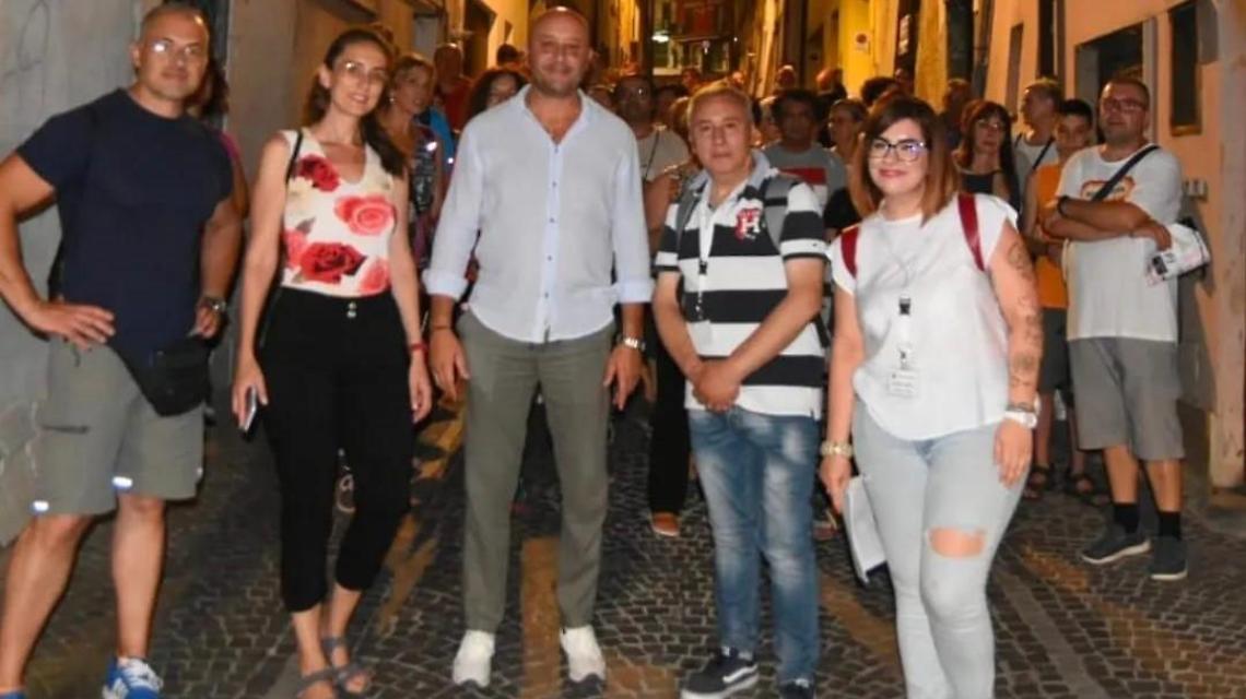 “Trekking sotto le stelle”. Un successo che si ripete