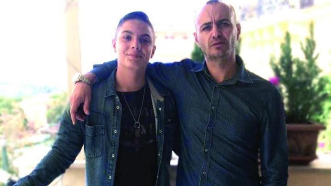 Mattia e Roberto Toson