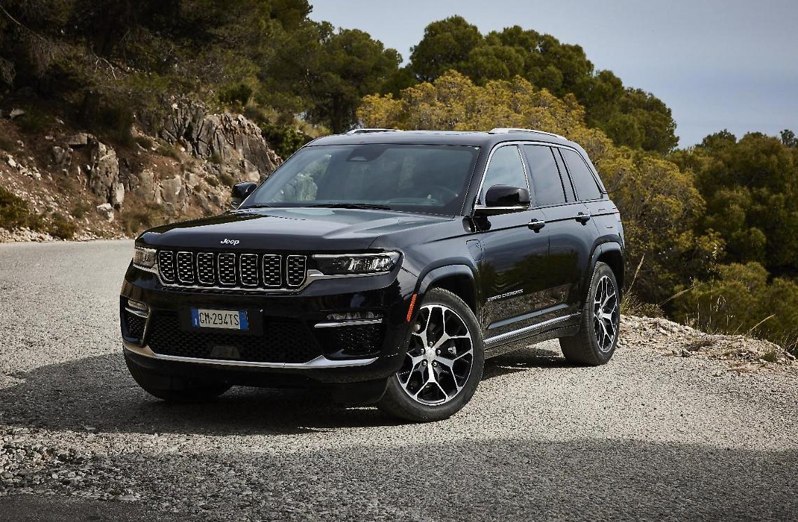 La vera essenza di Jeep