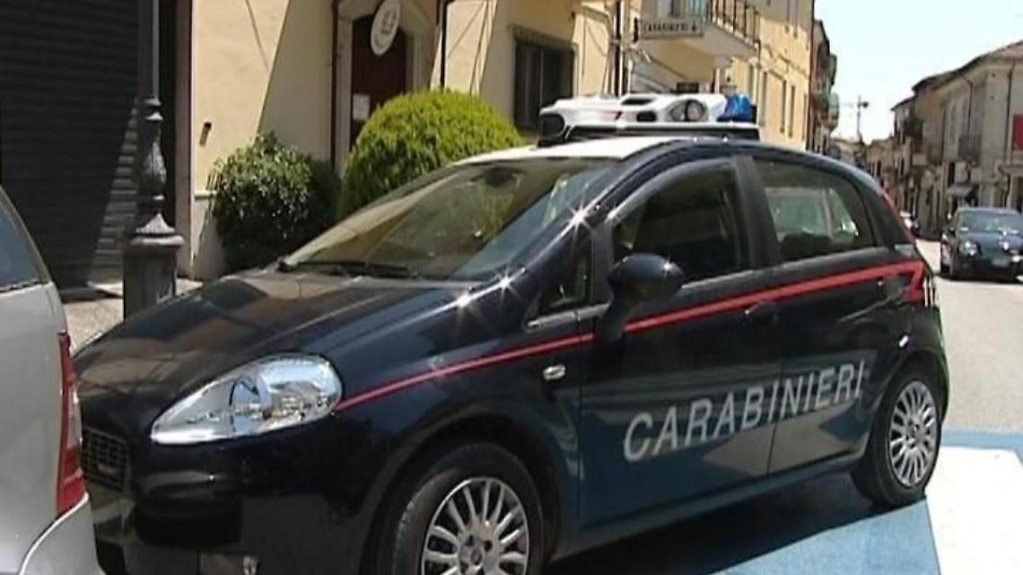 carabinieri ceprano