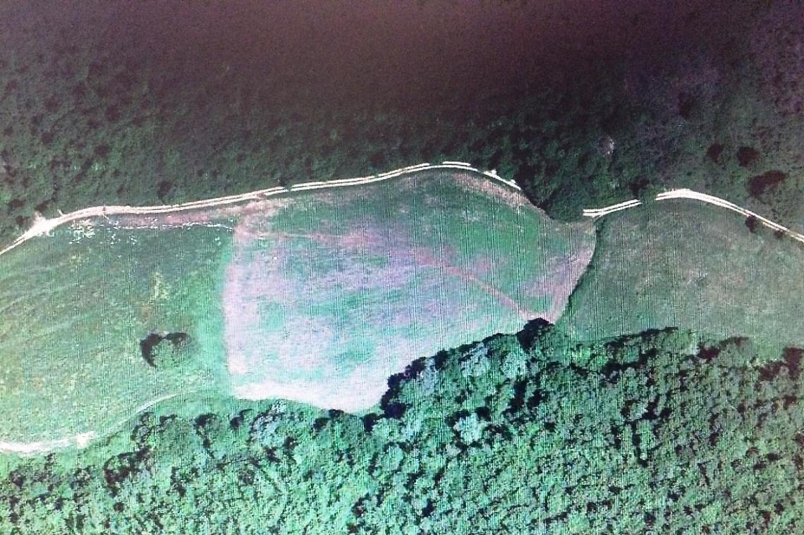 Scatta l'operazione “cave pulite”. Controlli di carabinieri e forestali