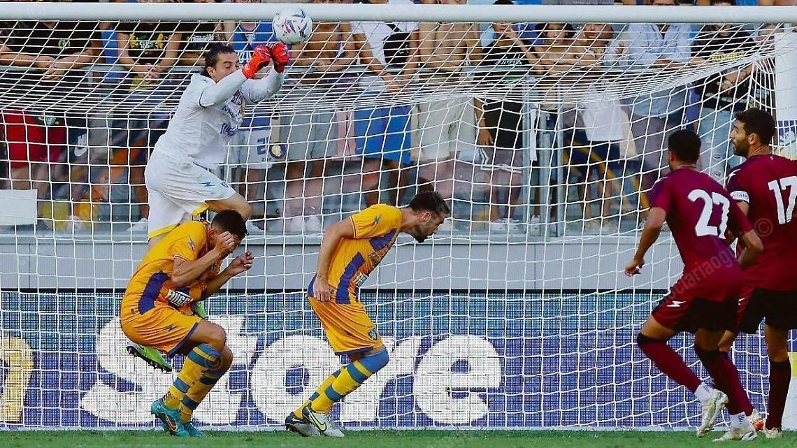 Turati Monterisi: Ã‚Â«Siamo pronti a difendere questi colori anche in Serie AÃ‚Â»