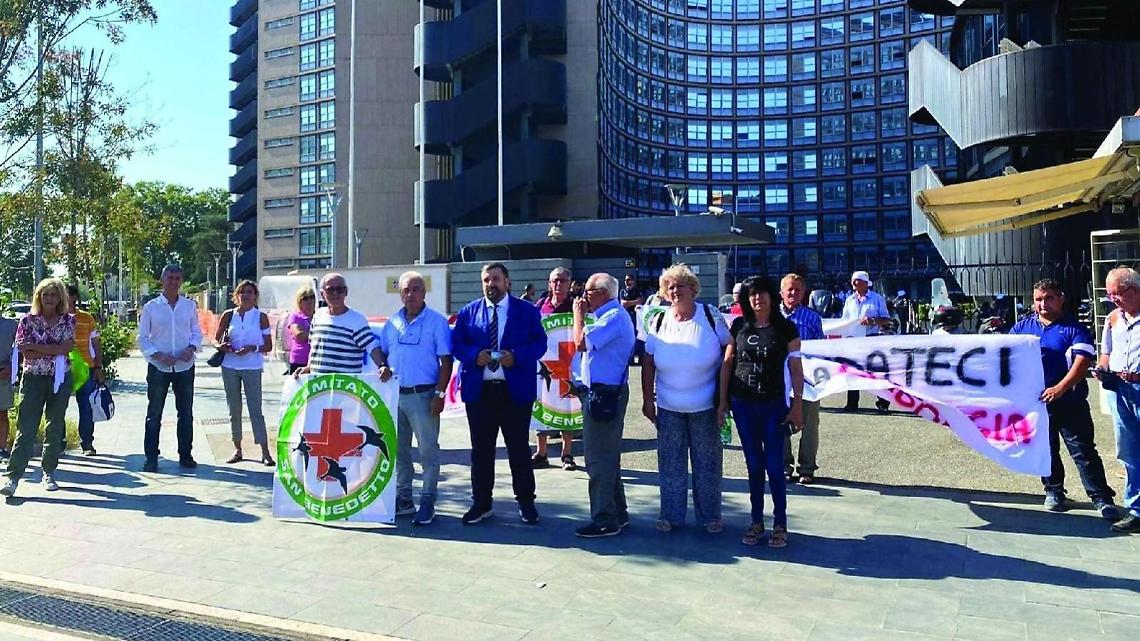 Ospedale San Benedetto, pediatria verso il pieno ripristino