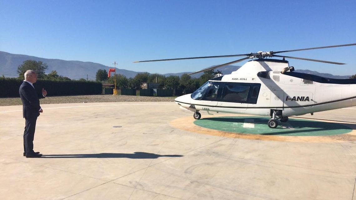 Colpo di stato in Niger. I due tecnici della Heli World sono rientrati in Italia