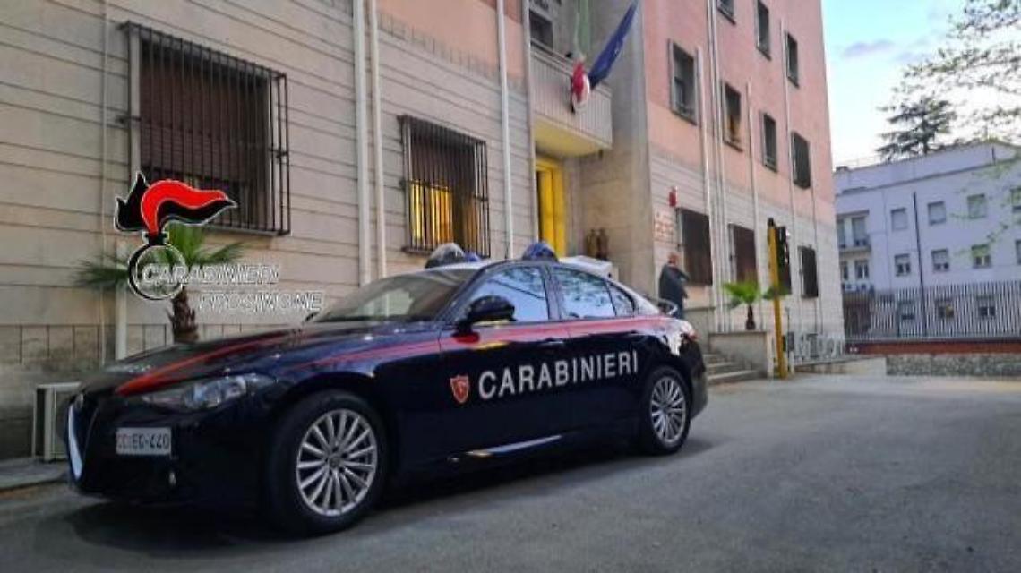 carabinieri
