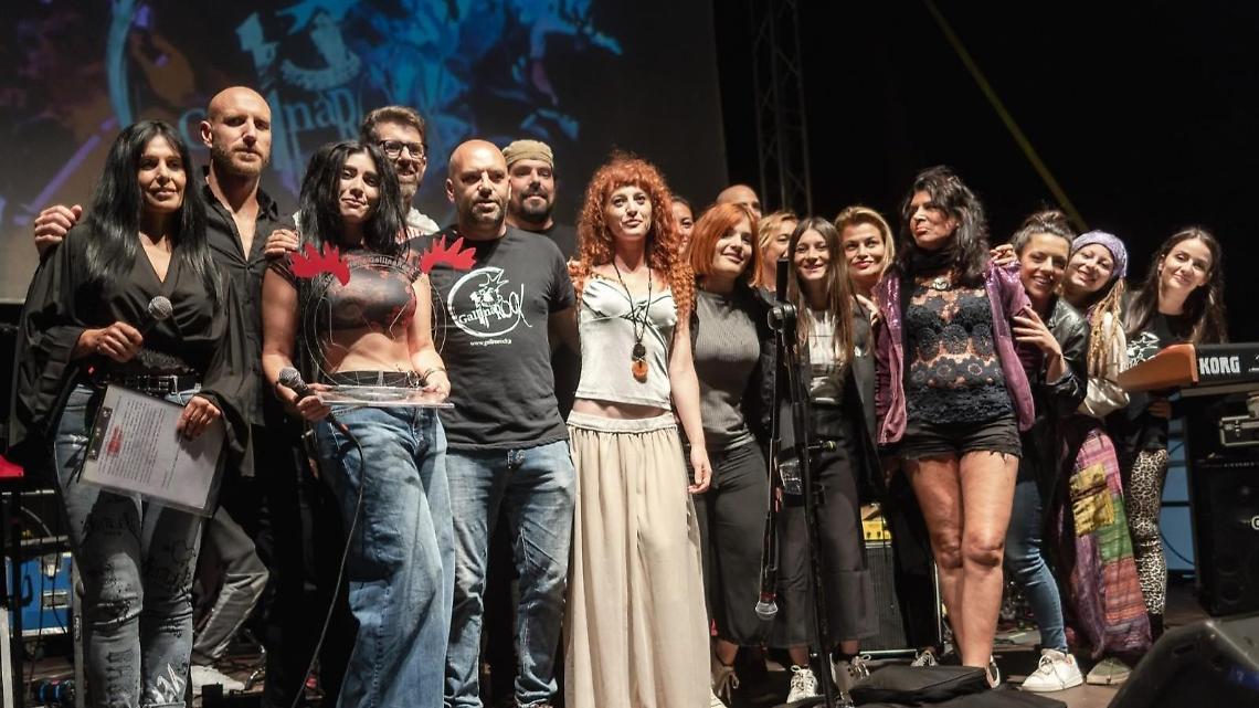 GallinaRock, un successo annunciato. Tre giorni di  musica, arte e divertimento