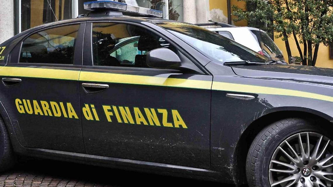 guardia di finanza