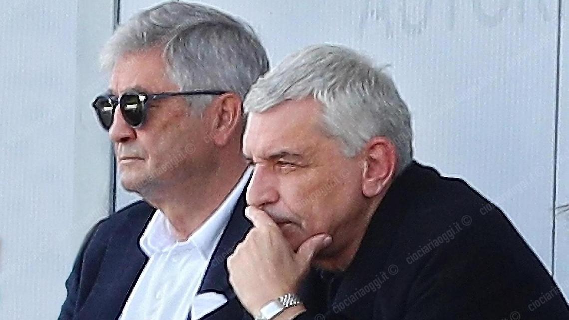 Frosinone Calcio, Guido Angelozzi prosegue la “caccia” ai rinforzi