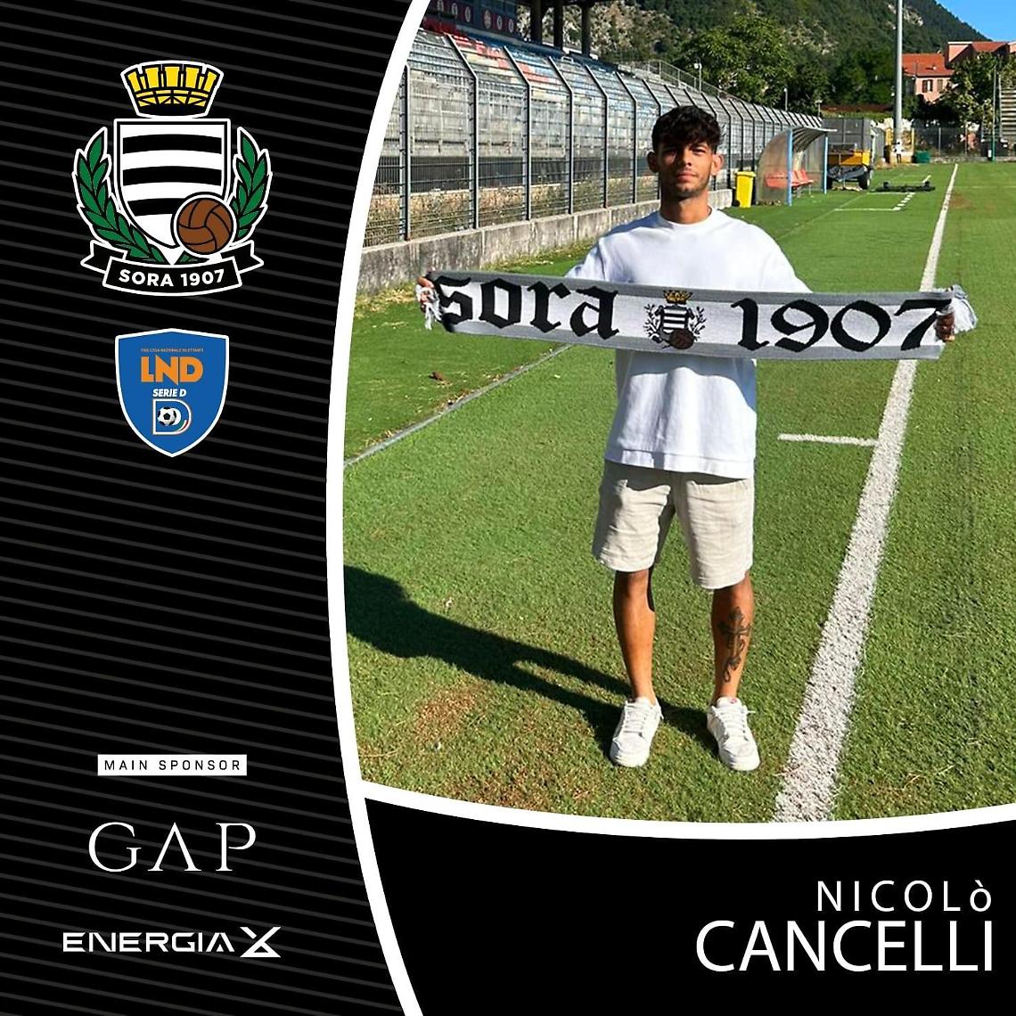 Un sorano doc per mister Campolo