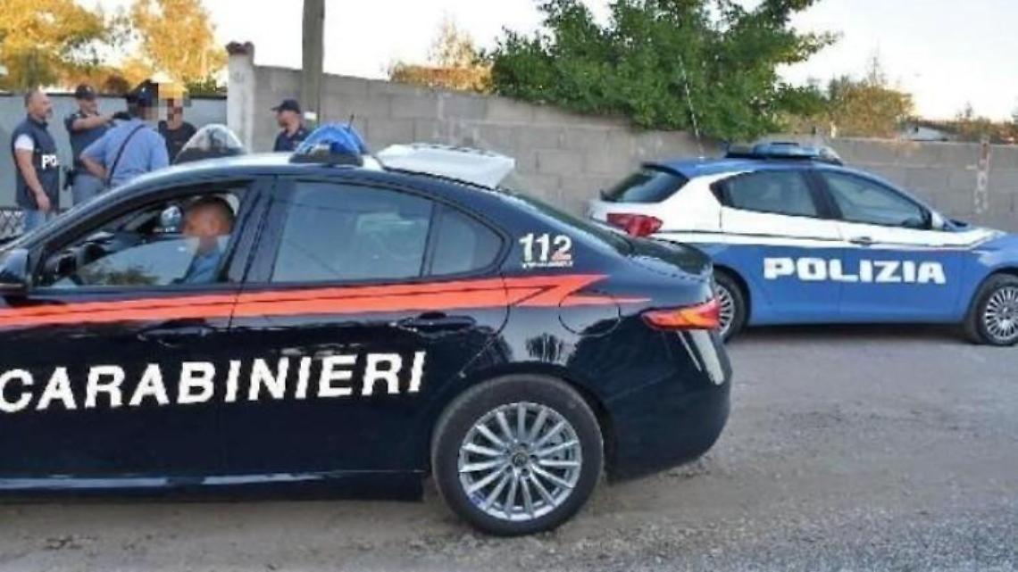 carabinieri polizia